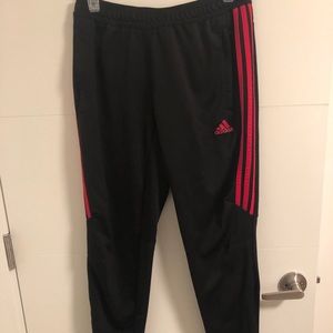 Adidas track pants